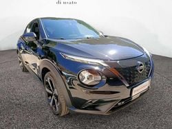 Nero Usata 2024 Nissan Juke N-Connecta SUV | 24.900 € (Buon prezzo)
