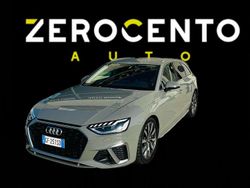 Grigio Usata 2021 Audi A4 S-Line Station wagon | 29.999 € (Cara)