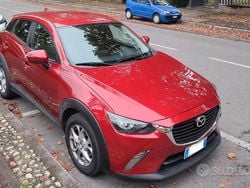 Rosso Usata 2016 Mazda CX-3 Evolve SUV | 9300 € (Ottimo prezzo)