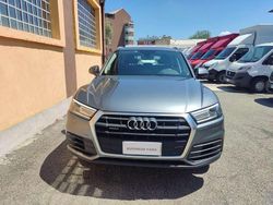 Grigio Usata 2018 Audi Q5 Business SUV | 20.900 € (Ottimo prezzo)