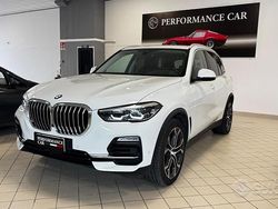 Bianco Usata 2020 BMW X5 xLine SUV | 38.900 € (Buon prezzo)
