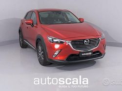 Rosso metallizzato Usata 2016 Mazda CX-3 Exceed SUV | 12.990 € (Cara)