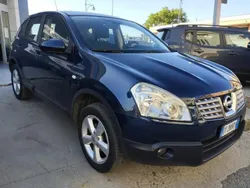 Blu/azzurro Usata 2009 Nissan Qashqai Tekna SUV | 5900 € (Buon prezzo)