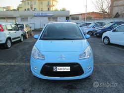Azzurro pastello Usata 2009 Citroën C3 Exclusive Due volumi | 5200 € (Molto cara)