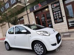 Bianco Usata 2010 Citroën C1 Due volumi | 4990 € (Buon prezzo)