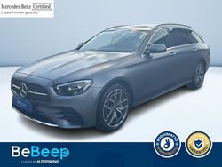 Grigio metallizzato Usata 2023 Mercedes E450 Premium Station wagon | 39.900 €