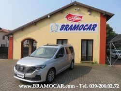 Argento Usata 2024 Ford Tourneo Connect Titanium Monovolume | 27.900 € (Buon prezzo)