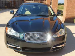 Verde Usata 2010 Jaguar XF Premium Luxury Tre volumi | 12.000 € (Molto cara)