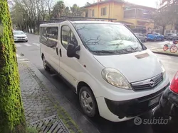 Bianco Usata 2009 Opel Vivaro Furgone | 6900 € (Buon prezzo)