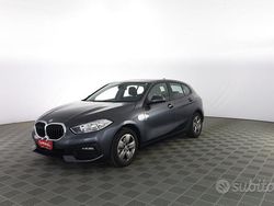 Mineral grey Usata 2021 BMW 116 Advantage Due volumi | 20.490 € (Buon prezzo)