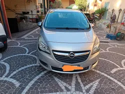 Usata 2016 Opel Meriva Cosmo Monovolume | 6150 € (Buon prezzo)