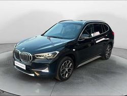 Nero Usata 2021 BMW X1 xLine SUV | 27.900 € (Buon prezzo)