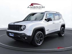 Bianco Usata 2022 Jeep Renegade Trailhawk SUV | 18.900 € (Buon prezzo)