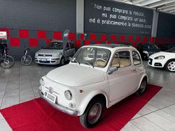 Bianco Usata 1967 Fiat Cinquecento Due volumi | 5900 €