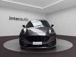 Grigio micalizzato Usata 2022 Ford Puma ST-Line SUV | 18.490 € (Buon prezzo)