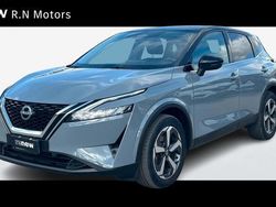 Grigio Usata 2023 Nissan Qashqai N-Connecta SUV | 28.500 € (Cara)