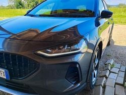 Grigio Usata 2022 Ford Focus Active Tre volumi | 17.000 € (Ottimo prezzo)