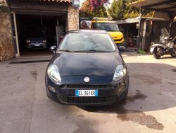 Blu Usata 2012 Fiat Grande Punto Dynamic Due volumi | 3700 € (Buon prezzo)
