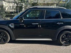 Nero Usata 2021 Mini Countryman SUV | 17.500 € (Super prezzo)