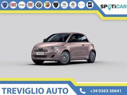Rosa / metallizzato Nuova 2025 Fiat 500 Icon Due volumi | 15.950 €