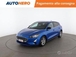 Blu Usata 2020 Ford Focus Business Edition Tre volumi | 15.699 € (Buon prezzo)