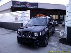 Nero Usata 2018 Jeep Renegade Longitude SUV | 15.999 € (Buon prezzo)