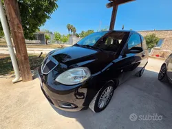 Nero Usata 2009 Lancia Ypsilon Due volumi | 3500 € (Buon prezzo)