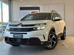 Bianco Usata 2021 Citroën C5 Aircross Feel SUV | 17.500 € (Buon prezzo)