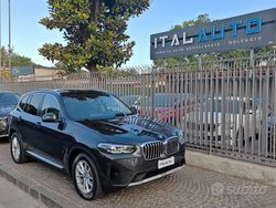 Grigio Usata 2022 BMW X3 SUV | 30.990 € (Ottimo prezzo)