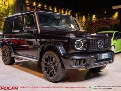 Nero Usata 2025 Mercedes G63 AMG AMG SUV | 190.000 € (Super prezzo)