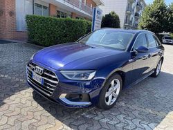 Blu/azzurro Usata 2020 Audi A4 Business Station wagon | 26.900 € (Buon prezzo)