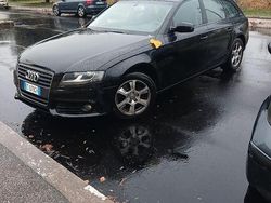 Nero Usata 2010 Audi A4 Station wagon | 3650 € (Super prezzo)