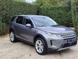 Grigio Usata 2022 Land Rover Discovery Sport SUV | 29.890 € (Cara)