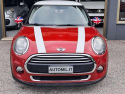Rosso Usata 2015 Mini Cooper D Due volumi | 7800 € (Buon prezzo)