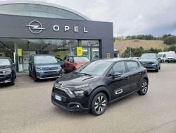 Nero Usata 2021 Citroën C3 PureTech Tre volumi | 12.900 € (Cara)