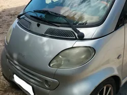 Usata 2001 Smart ForTwo Coupé Passion Due volumi | 2500 € (Buon prezzo)