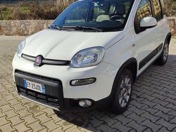 Usata 2014 Fiat Panda 4x4 Due volumi | 8700 € (Buon prezzo)