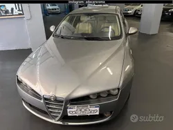 Grigio Usata 2007 Alfa Romeo 159 Station wagon | 1400 € (Super prezzo)