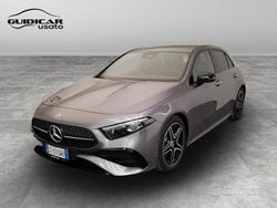 Grigio montagna metallizzato Usata 2024 Mercedes A180 Advanced Plus Tre volumi | 35.900 € (Buon prezzo)