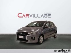 Grigio Usata 2022 Mitsubishi Space Star Invite Tre volumi | 9900 € (Buon prezzo)