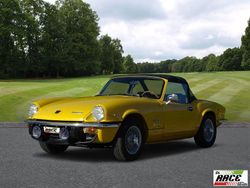 Giallo Usata 1978 Triumph Spitfire Cabrio | 14.500 €