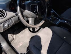 Nero Usata 2008 Audi A3 Tre volumi | 6500 € (Molto cara)