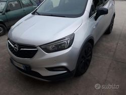 Argento Usata 2017 Opel Mokka X SUV | 12.000 € (Buon prezzo)