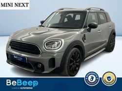 Grigio metallizzato Usata 2022 Mini Cooper Countryman Classic SUV | 29.400 € (Buon prezzo)