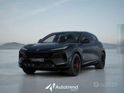 Nero Nuova 2025 Lotus Eletre SUV | 120.800 € (Buon prezzo)