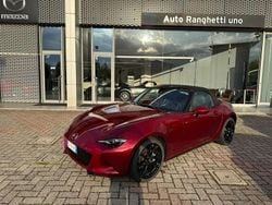 Soul red cristal Nuova 2025 Mazda MX5 Exclusive-Line Cabrio | 35.900 € (Buon prezzo)
