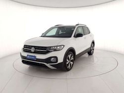 Bianco Usata 2021 VW T-Cross Style SUV | 16.000 € (Buon prezzo)