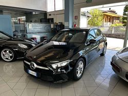Nero Usata 2020 Mercedes A160 Executive Tre volumi | 21.500 € (Cara)