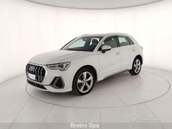 Bianco Usata 2018 Audi Q3 Ambiente SUV | 27.300 € (Buon prezzo)