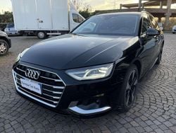 Nero mythos met Usata 2020 Audi A4 Ambiente Station wagon | 18.500 € (Buon prezzo)